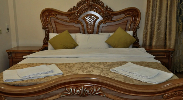Hotel White Palace, Book Hotel Hotels in Tbilisi Region with a Pool, Swimming Pool