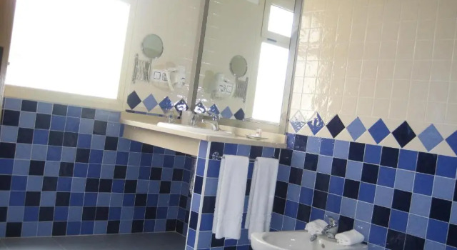 Трёхместный номер Standard Hotel Sierra Luz