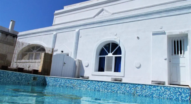Люкс Deluxe Loukas Kontos Traditional House