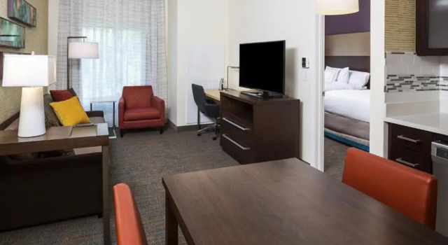 Люкс Residence Inn by Marriott Atlanta McDonough