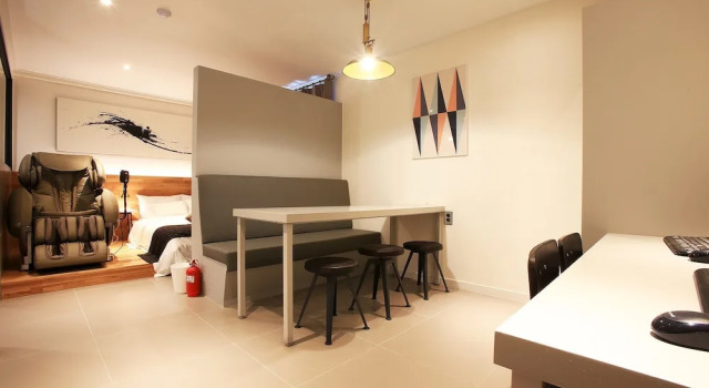 Kotel Indeogwon Station, Book Hotel Hoteller i Anyang med morgenmad, Morgenmad