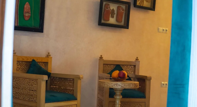Supérieure suite Click Riad & Spa