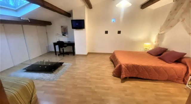 Gîte et chambres d'hôtes LE MERCOIRE