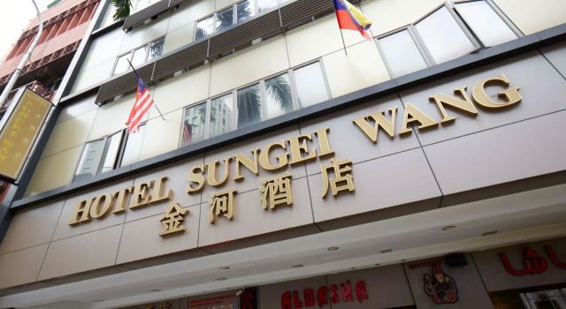 Sungei Wang Hotel