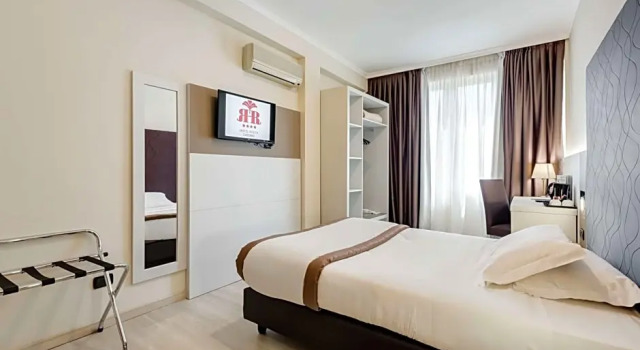 Номер Standard Best Western Hotel Rocca