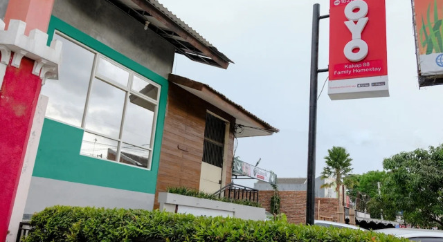 Kakap 88 Family Homestay by OYO Rooms, Prenota Hotel Malang East Java