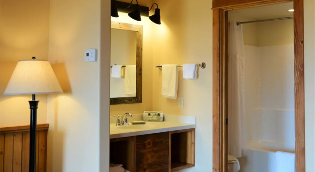 Номер Premium McAllister Inn & Lodging
