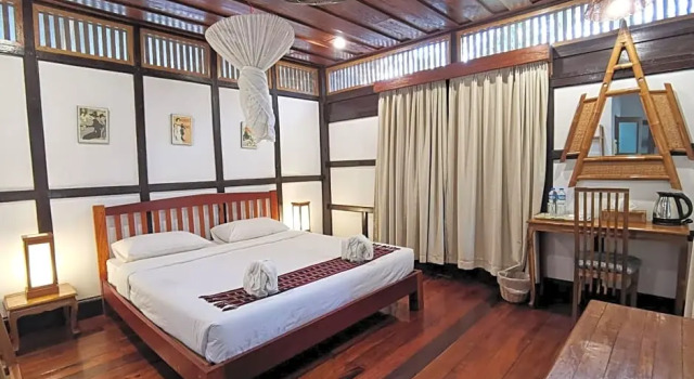 Номер Standard Tadlo Lodge