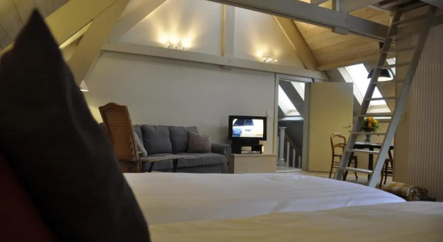 Семейный номер Standard B&B t Huys van Enaeme