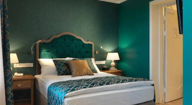 Одноместный номер Standard Relais Le Chevalier