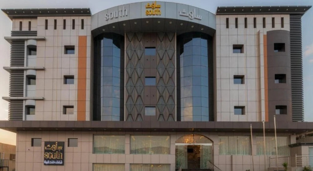 South Hotel Suites, Buchen Sie Hotel Chamis Muschait Provinz Asir