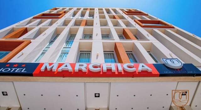 Marchica Hotel, Buchen Sie Hotel Nador Ostmarokko