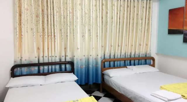 Номер Standard Hoang Nam Hotel by ZUZU
