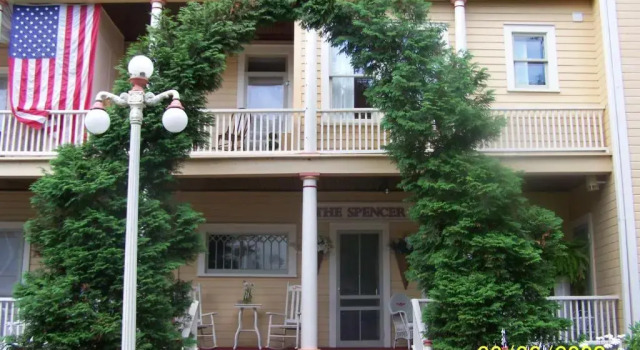 Номер Standard Spencer Hotel & Spa Chautauqua