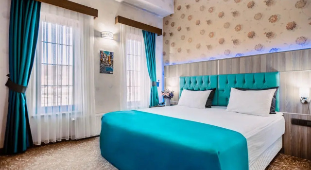 Одноместный номер Standard Highway Otel