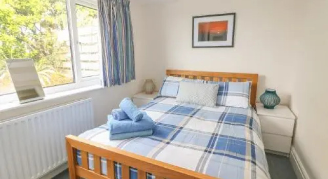 Windrush, Reservar Casa de férias Moradias em Trenance, Vila