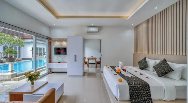 Cipta Hotel Uluwatu, Забронировать Отель Унгасан Нуса-Дуа