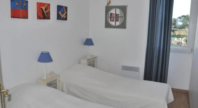 Appartement Trégastel, 3 pièces, 4 personnes - FR-1-368-186, Rezerwuj Apartament Tregastel 