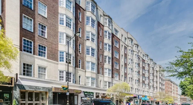 Luxurious 2 Bedroom In Bayswater, Забронировать Отель Отели Англии 3 звезды, 3*