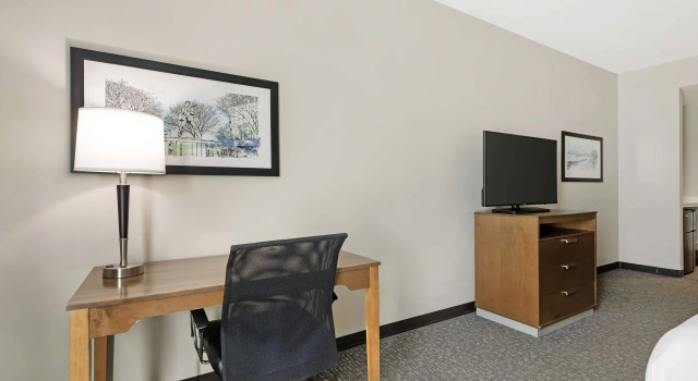 Двухместный номер Standard Best Western Plus Executive Residency Marion