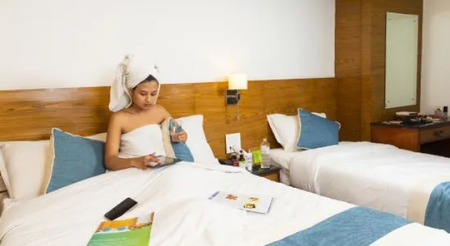 Люкс Classic Hotel Tradition and Spa