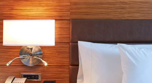 Четырёхместный номер Standard Hilton Garden Inn Boston/Marlborough