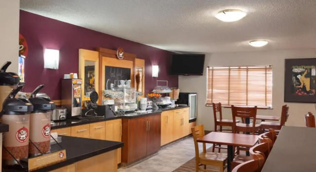 Номер Sleep Inn & Suites Salina I-135