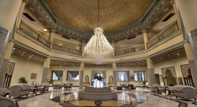 Grand Mogador Agdal, Rezerwuj Hotel Hotele w Marrakech-Tensift-Haouz z wyżywieniem, Półpełne / Pełne wyżywienie