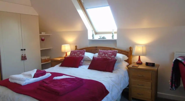 Двухместный номер Standard Rosemary Bed and Breakfast