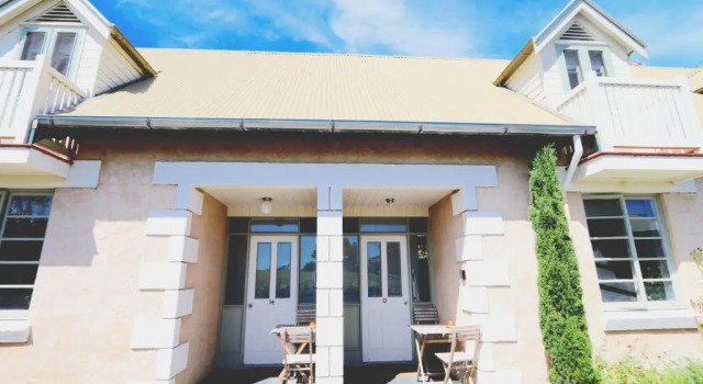 Villa Caledonian Inn
