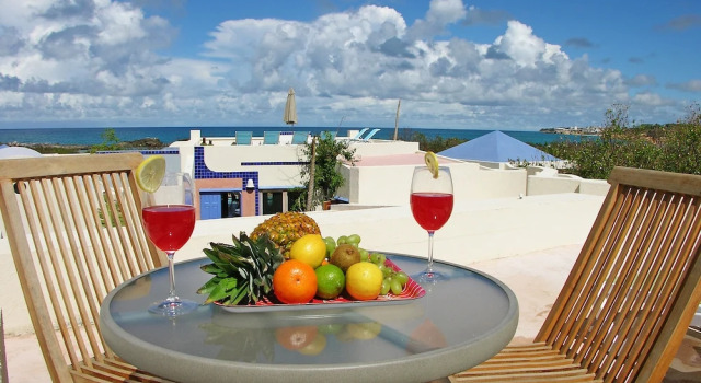 Вилла с 2 комнатами Villas at Indigo Reef