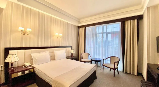 Suite Sofievsky Posad Hotel