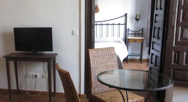 Апартаменты c 1 комнатой Apartamentos Plaza