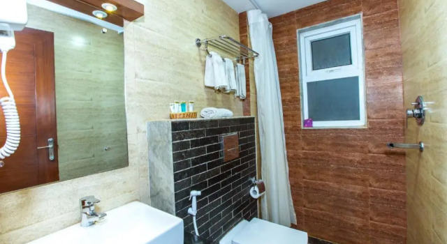 Номер Deluxe Kathmandu Suite Home