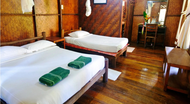 Khao Sok Riverside Cottage