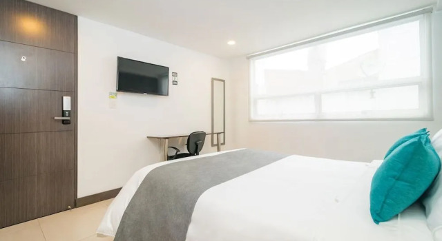 Ayenda Serenity Corferias 1039, Prenota Appartamento Appartamenti a Bogotá, Appartamento