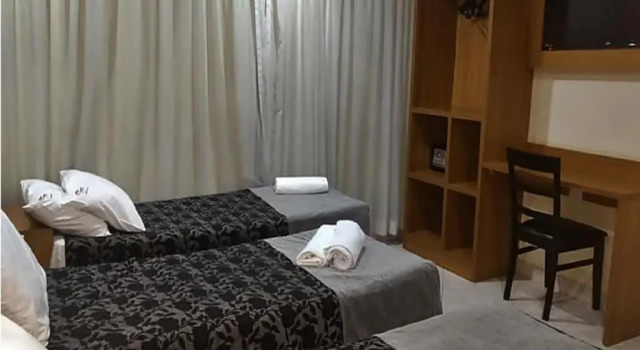Трёхместный номер Standard Vox Hotel