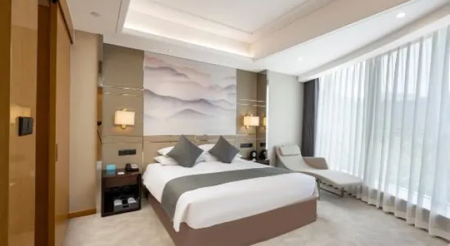 Люкс Executive GRAND NEW CENTURY HOTEL Suichang Lishui