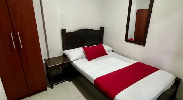 Номер Deluxe Hotel Tucan Pereira
