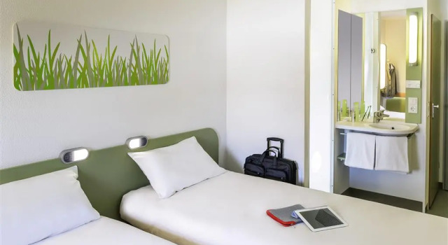 Ibis Budget Stuttgart City Nord