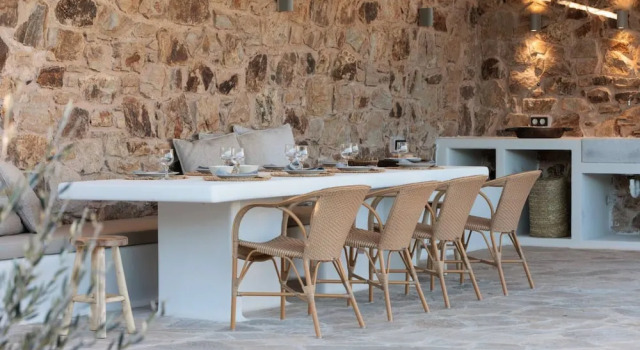 Коттедж Villa Anali, Kastraki, Naxos