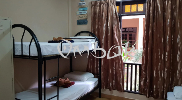 Номер Economy Ombak Dive Resort Perhentian Island