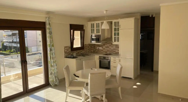LUXURY AND SUNNY APARTMENT 250 mts FROM THE BEACH!!, Book Apartment Perea Macedonia