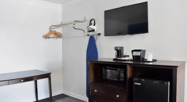 Номер Standard Rodeway Inn Swainsboro