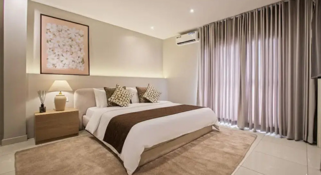 Апартаменты Superior The Metropolis Lekki