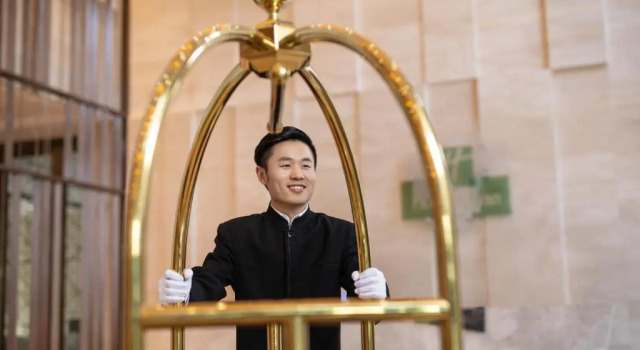 Двухместный люкс c 1 комнатой Holiday Inn Hotel & Suites Langfang New Chaoyang by IHG