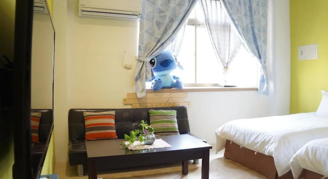 Green Bottle Guest House