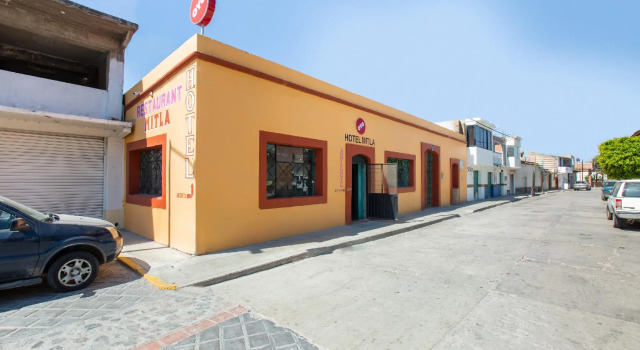 OYO Hotel Y Restaurante Mitla, Oaxaca, Book Hotel San Pablo Villa de Mitla Oaxaca