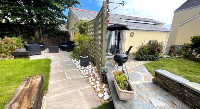 Croyde Wonky Cottage 1 Bedroom