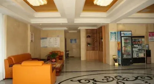 Huaxuan Hotel (Sihong'an Chengbang Pedestrian Street Branch), Book Hotel Hotels in Sihong with Parking, Parking